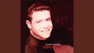 Levent Yüksel Daima Albüm Kapağı