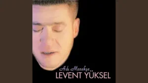 Levent Yüksel Hakim Bey Albüm Kapağı