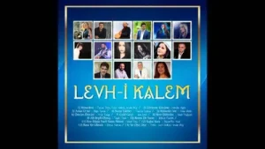 Levhi Kalem Yar Diye Diye Ft. Cem Malkoç İmdat Boy Albüm Kapağı