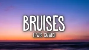 Lewis Capaldi Bruises Lyrics