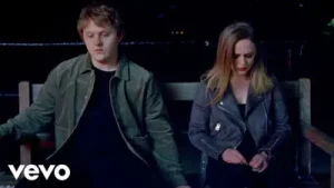 Lewis Capaldi Someone You Loved Albüm Kapağı