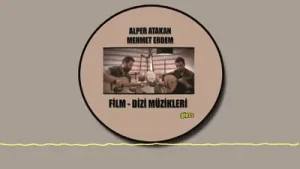 Leyla ile Mecnun Duygusal Müzik Albüm Kapağı