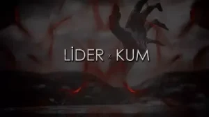 Lider – Kum Albüm Kapağı