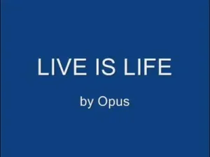 Life Is Life