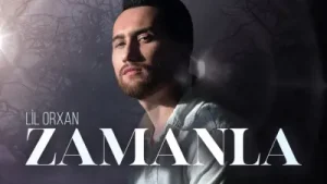 Lil Orxan Zamanla Albüm Kapağı