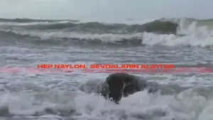 Lil Zey Naylon Albüm Kapağı