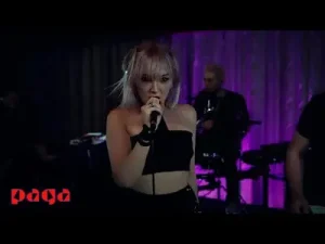 Lila – Renklerin İçinden Live Albüm Kapağı