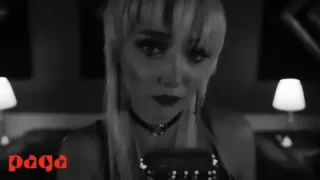 Lila Saplandım Gözlerine