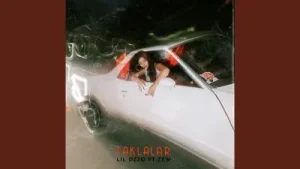 Lildzzo Zew Taklalar Albüm Kapağı