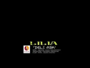 Lilia Deli Aşk Albüm Kapağı