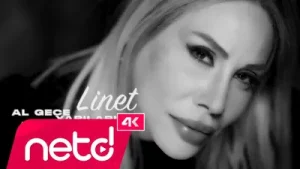 Linet Al Gece Yarılarımı Benden Albüm Kapağı