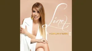 Linet – Unuttun Mu Beni Albüm Kapağı