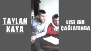 Lise Bir Çağlarında Albüm Kapağı