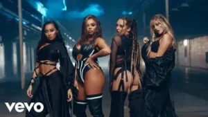 Little Mix Albüm Kapağı