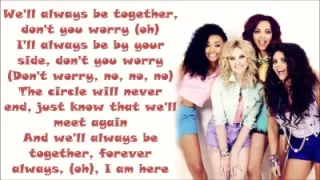Little Mix Always Be Together