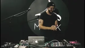 Live Session Dj Kasbah