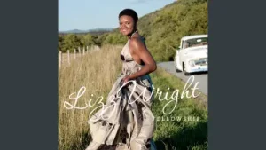 Lizz Wright – Feel The Light Albüm Kapağı