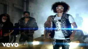 LMFAO Party Rock Anthem ft. Lauren Bennett, GoonRock Albüm Kapağı