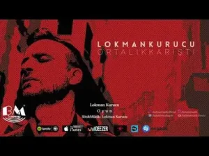 Lokman Kurucu Oyun Albüm Kapağı