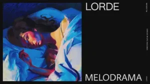 Lorde Supercut Albüm Kapağı