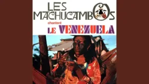 Los Machucambos Los Garceros Albüm Kapağı