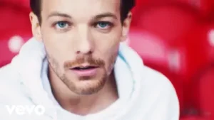 Louis Tomlinson Back to You Ft. Bebe Rexha Albüm Kapağı