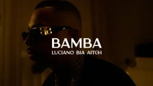 Luciano Ft Bia Aitch Bamba Albüm Kapağı
