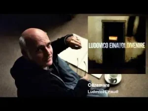 Ludovico Einaudi Oltremare Albüm Kapağı