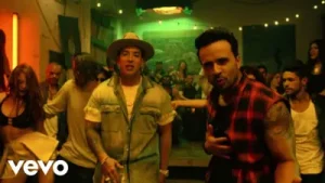 Luis Fonsi Despacito Albüm Kapağı