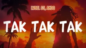 Lvbel C5 Tak Tak Tak Remix Albüm Kapağı