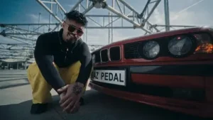 Lvl C5 Arabada Gaz Pedal Remix Albüm Kapağı