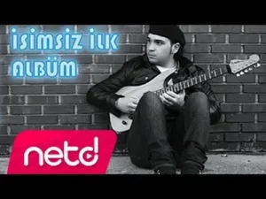 M. G. Aklımda Sen Albüm Kapağı