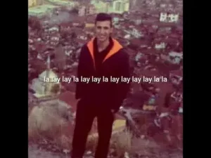 M. Onur Bayraktar Albüm Kapağı
