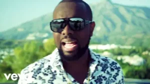 Maître Gims Bella Albüm Kapağı