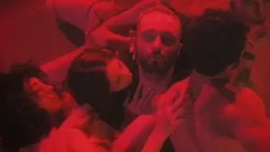 Mabel Matiz Comme Un Animal Albüm Kapağı
