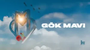 Mabel Matiz Gök Mavi Albüm Kapağı