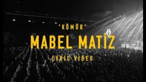 Mabel Matiz Kömür