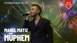 Mabel Matiz Müphem Live