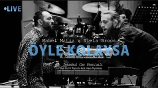 Mabel Matiz & Niels Broos Öyle Kolaysa