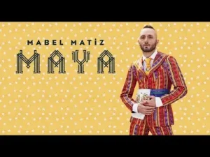 Mabel Matiz Yıldızların Peşinde Albüm Kapağı