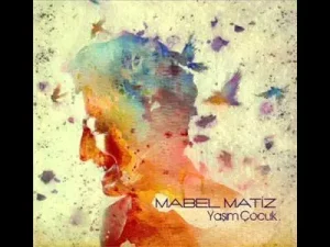 Mabel Matiz Yıllar Saçlarına Albüm Kapağı