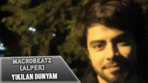 Macrobeatz – Alper Albüm Kapağı