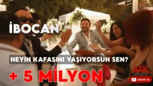 Made In Ankara – Ankara’nın Bebesi Polatlı İbocan Albüm Kapağı