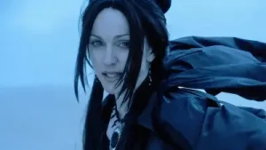 Madonna Frozen Albüm Kapağı