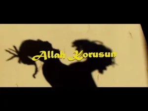 Maestro Cashflow Allah Korusun Albüm Kapağı