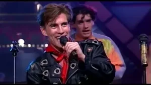 Magneto Vuela Vuela 1991 Argentina Albüm Kapağı
