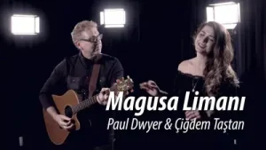 Mağusa Limanı Çiğdem Taştan Paul Dwyer 34 Albüm Kapağı