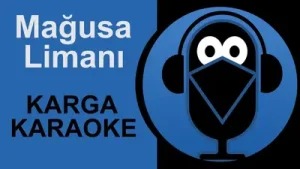 Mağusa Limanı Karaoke Albüm Kapağı