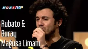 Mağusa Limanı Rubato Buray Albüm Kapağı
