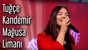 Mağusa Limanı Uyan Alim Albüm Kapağı